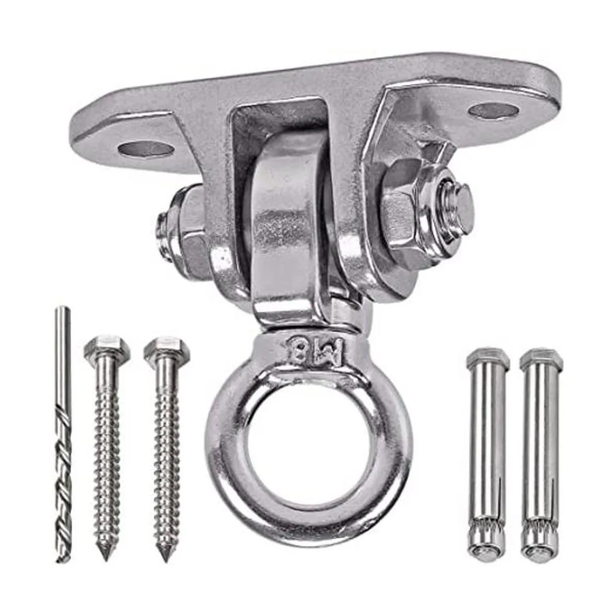 9M Acero Inoxidable 304 Heavy Duty Hanger Playground_1