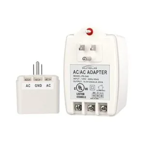 Sistemas de alarma antirrobo de 16.5 V y 40 VA y_3