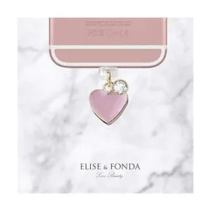 ELISE FONDA CP143 Puerto de carga USB antipolvo_2