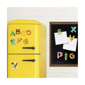 JCREN Letras magnéticas gigantes de animales del alfabeto_6