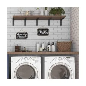 Open Road Brands Laundry Help Wanted Decoración de pared_6