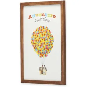 Open Road Brands Disney Pixar Up Adventure is Out There