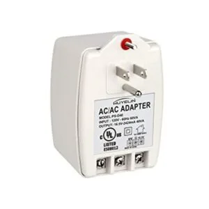 Sistemas de alarma antirrobo de 16.5 V y 40 VA y_1