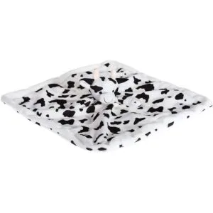 Apricot Lamb Manta de seguridad de vaca de animales de_2