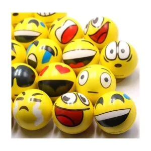 Fivoendar Bolas de estrés para niños y adultos 2.5 in_2