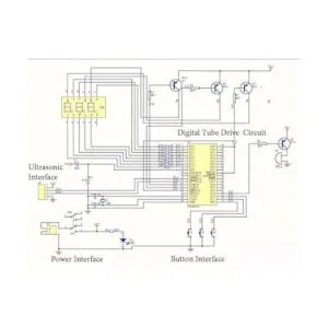 AONTOKY Alarma de rango ultrasónico para aprender a soldar_4