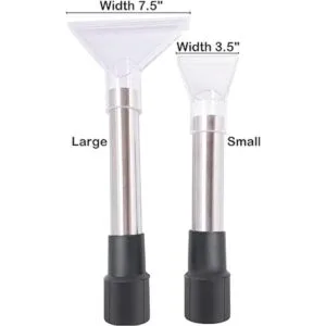 RosyOcean Accesorio de limpieza de tapicería y alfombras_4