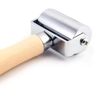 Herramienta de laminación de cuero del pegamento del borde