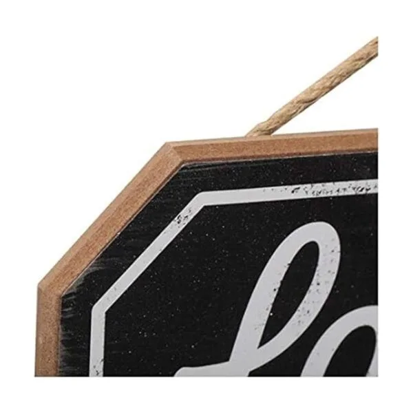 Open Road Brands Laundry Help Wanted Decoración de pared_4