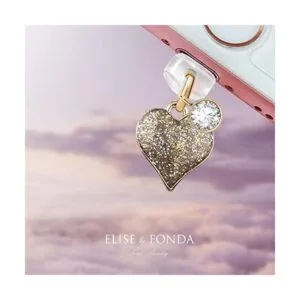 CP140 ELISE FONDA Puerto de carga USB antipolvo con_2