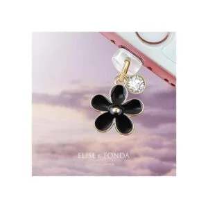 ELISE FONDA CP109 Puerto de carga USB antipolvo_2