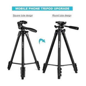 PHOJibbitz Trípode de teléfono de 55 pulgadas soporte de_6