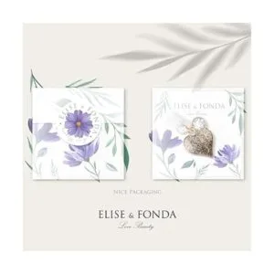 CP140 ELISE FONDA Puerto de carga USB antipolvo con_4