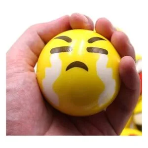 Fivoendar Bolas de estrés para niños y adultos 2.5 in_6