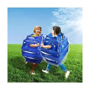 2 pc Bumper Sumo Ball for Kids Bubble Bounce Ball for_3