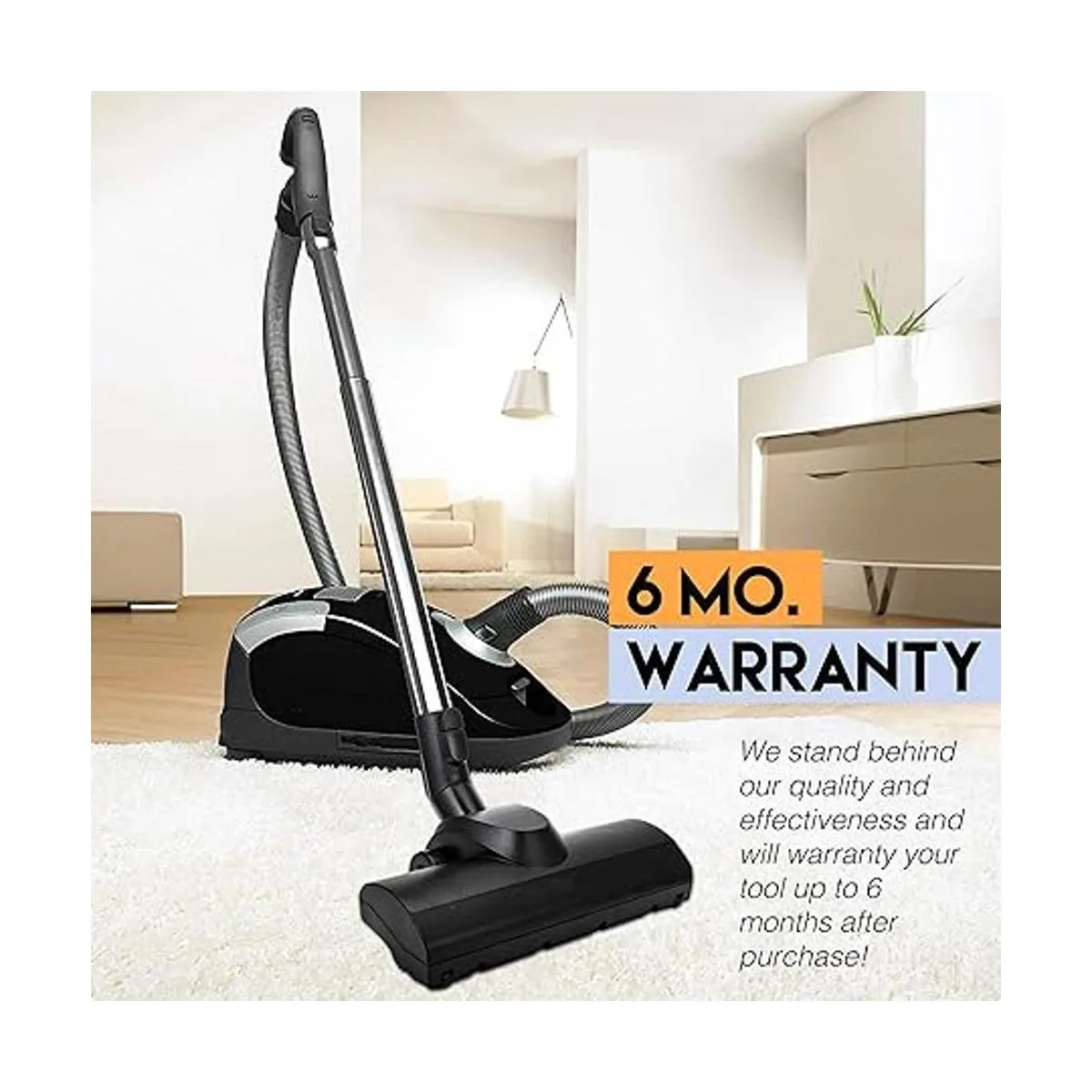 Splinova Miele Turbo Limpiador de cabeza accesorio de_6