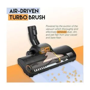 Splinova Miele Turbo Limpiador de cabeza accesorio de_2