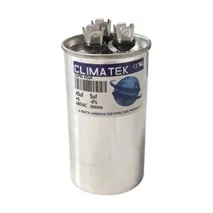 ClimaTek Condensador redondo para GE 97F9851 455 uf_1