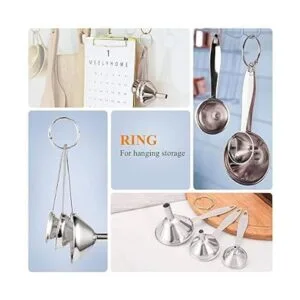 Embudos para llenar botellas juego de embudos pequeños_4