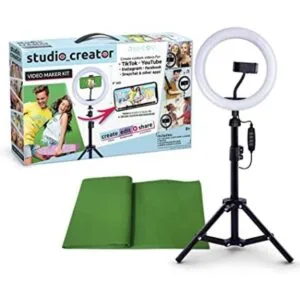 Canal Toys So DIY TikTok Instagram Anillo de luz de_1