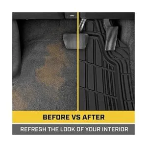 Caterpillar ToughRide Alfombrillas de goma resistentes de_5