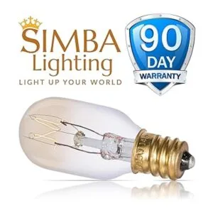 Simba Lighting T6.5 Bombilla de repuesto de 25 W 12