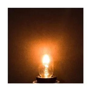 Simba Lighting T6.5 Bombilla de repuesto de 25 W 12