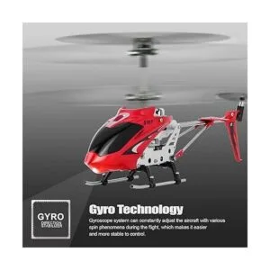 Cheerwing S107S107G Phantom 3CH 3.5 canales Mini_3