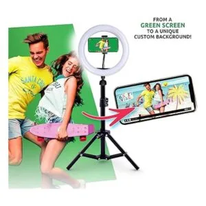 Canal Toys So DIY TikTok Instagram Anillo de luz de_4