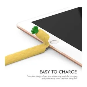 AhaStyle Funda para iPencil con bonito diseño de frutas_4