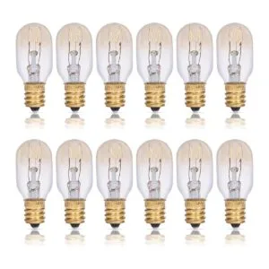 Simba Lighting T6.5 Bombilla de repuesto de 25 W 12