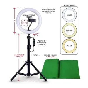 Canal Toys So DIY TikTok Instagram Anillo de luz de_3