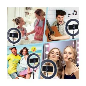 Canal Toys So DIY TikTok Instagram Anillo de luz de_5