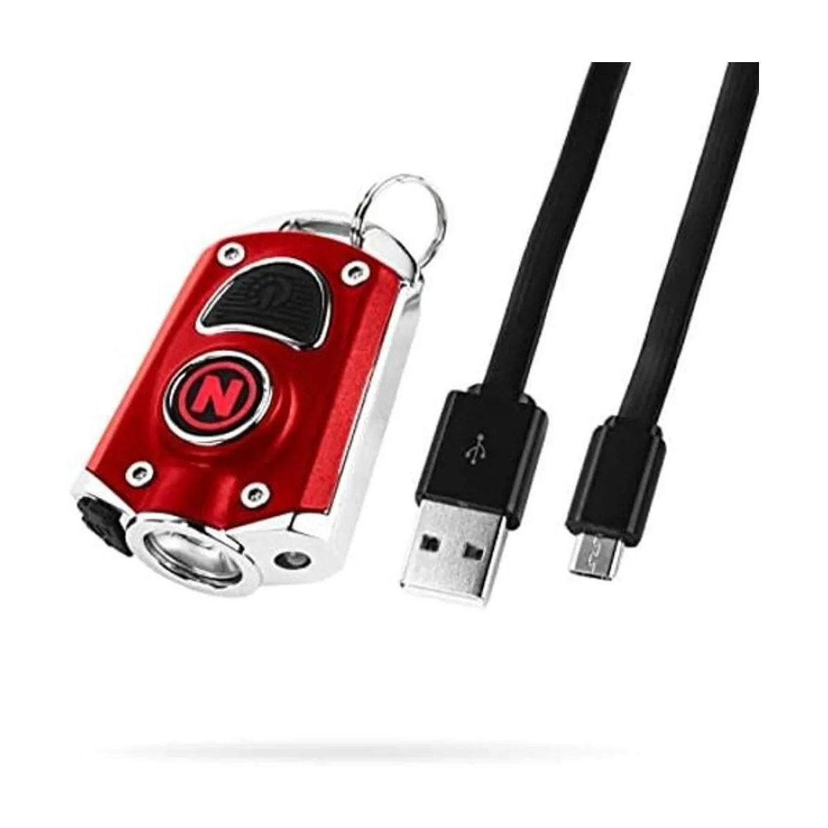 NEBO Mycro Llavero de luz LED recargable Llavero_1