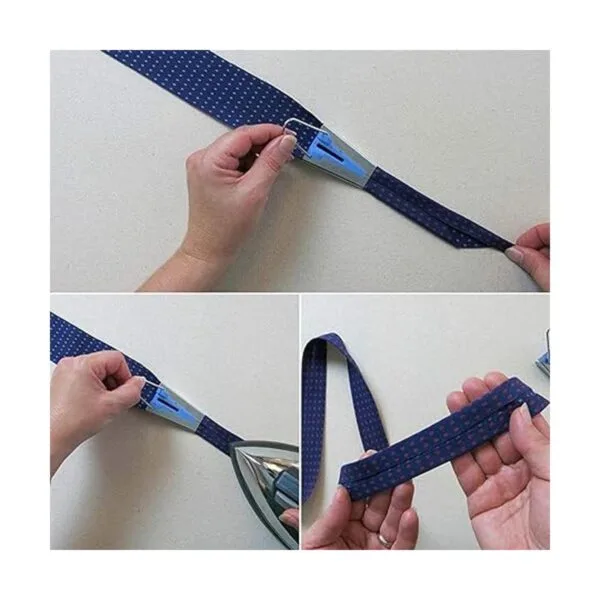 Kit de fabricación de cinta bias de 5 tamaños 14 pulgadas_4