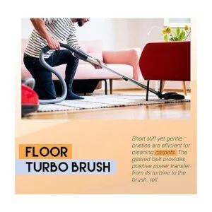 Splinova Miele Turbo Limpiador de cabeza accesorio de_3