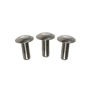 Metal Magery Remaches de cabeza de aluminio sólido de_1