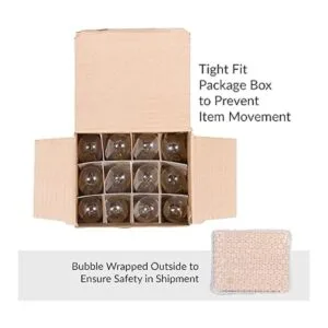 Simba Lighting T6.5 Bombilla de repuesto de 25 W 12