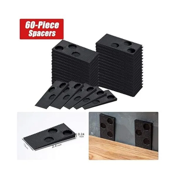 EZARC Kit de instalación de suelos de madera laminada de_6
