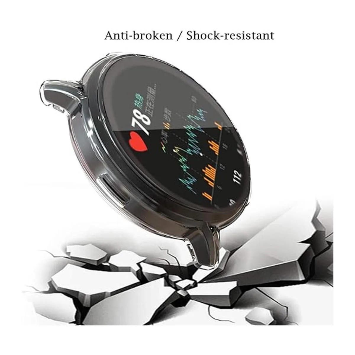 Suoman Paquete de 3 fundas para reloj Fossil Gen 5_5