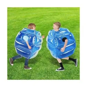 2 pc Bumper Sumo Ball for Kids Bubble Bounce Ball for_6