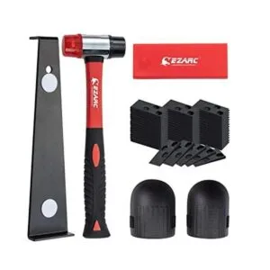 EZARC Kit de instalación de suelos de madera laminada de_1