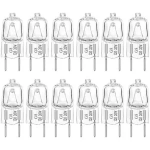 Bombillas G8 de 20 vatios y 120 voltios bombilla halógena_1