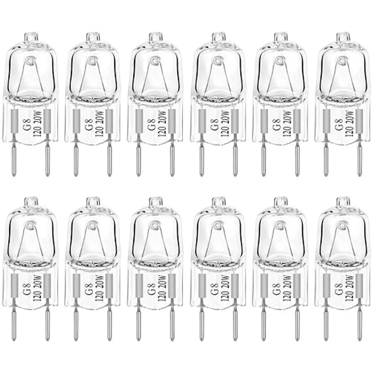 Bombillas G8 de 20 vatios y 120 voltios bombilla halógena_1