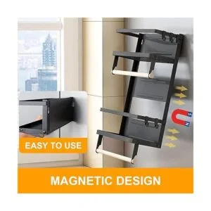 Estante magnético para especias estante magnético de_4