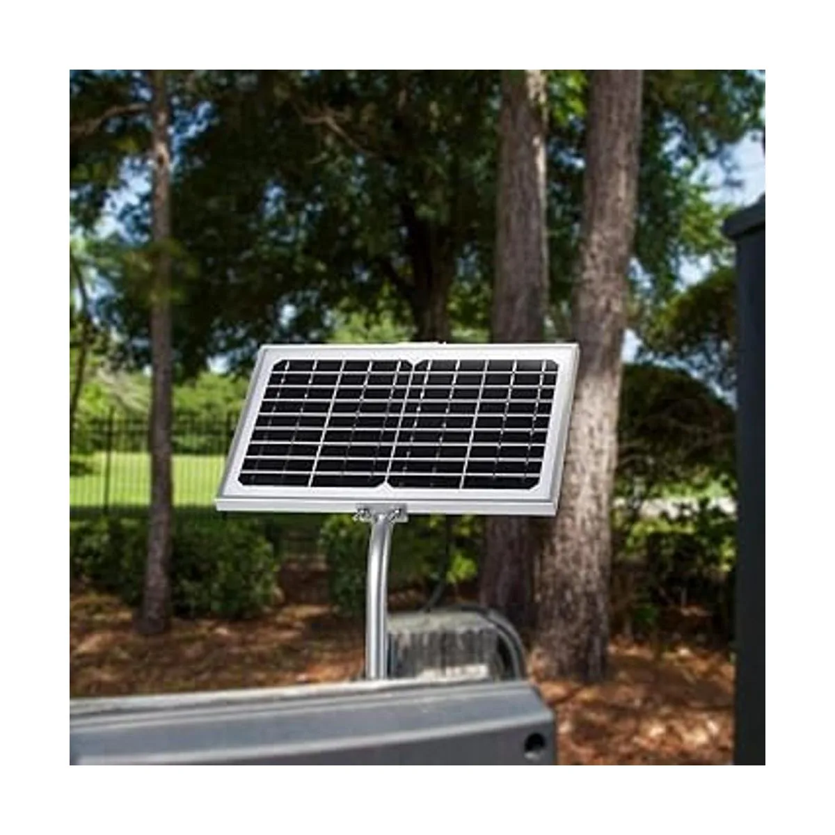 SUNER POWER 10 Watt Solar Panel Powered Charger Kit