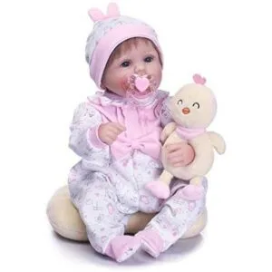 Pedolltree Reborn Baby Dolls Ropa de 18 pulgadas para_3