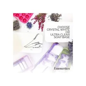 Base de jabón de leche de cabra de 2 libras para hacer_5