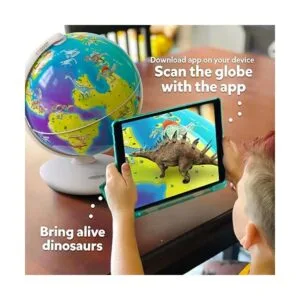 PlayShifu Juguetes interactivos de dinosaurio Orboot_3