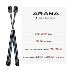 Amortiguadores de resorte de gas de 10 pulgadas 35_3